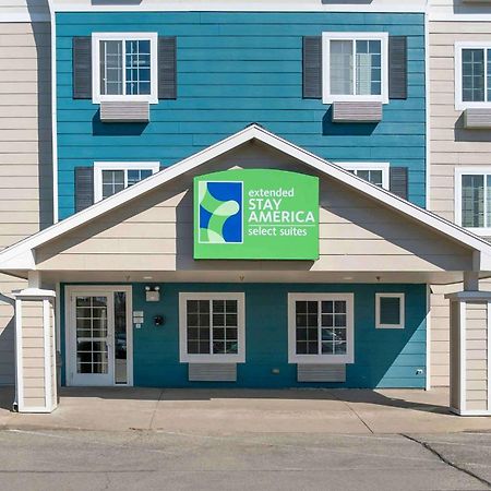 Extended Stay America Select Suites - Kalamazoo - West Ngoại thất bức ảnh