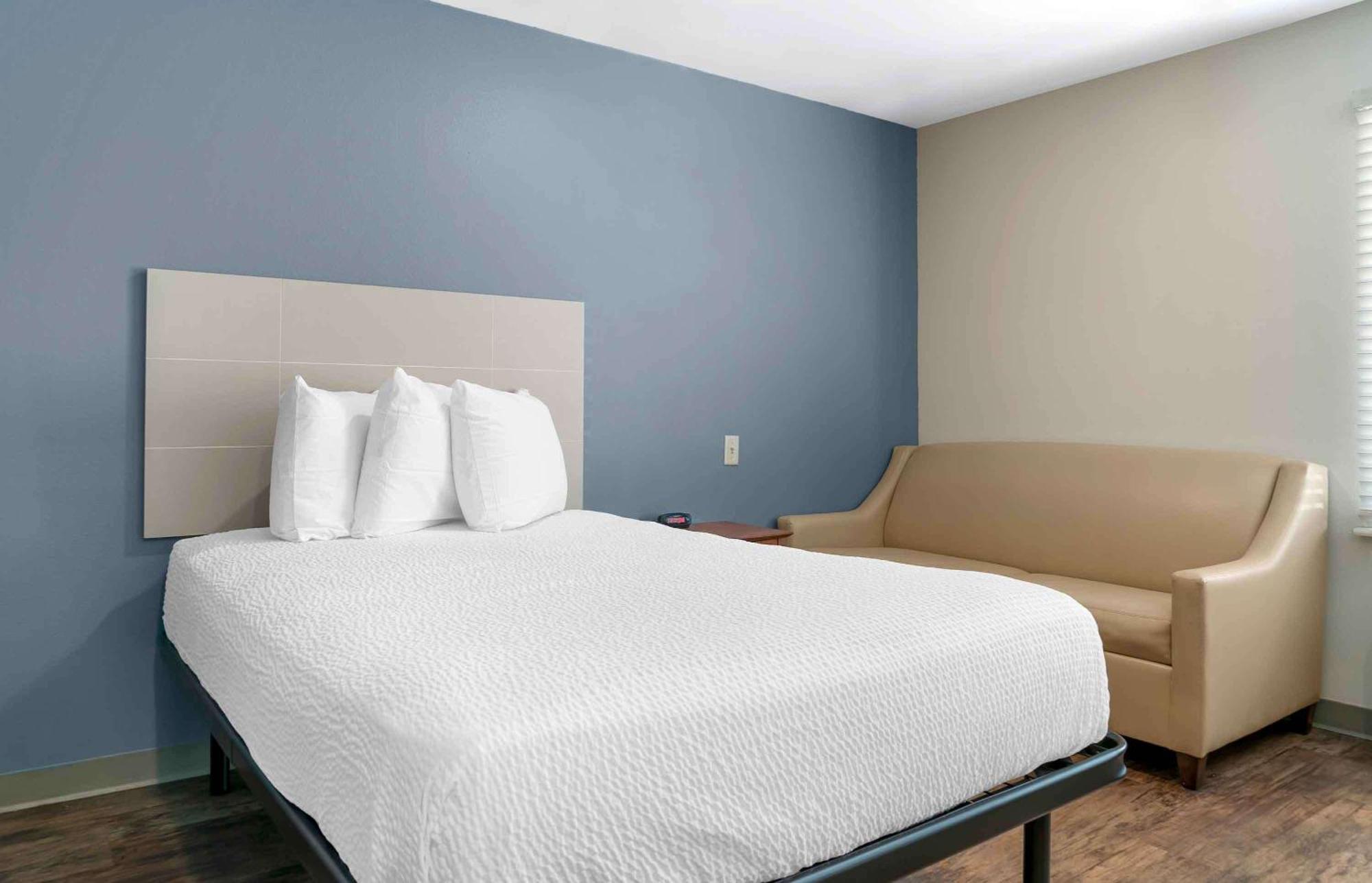 Extended Stay America Select Suites - Kalamazoo - West Ngoại thất bức ảnh
