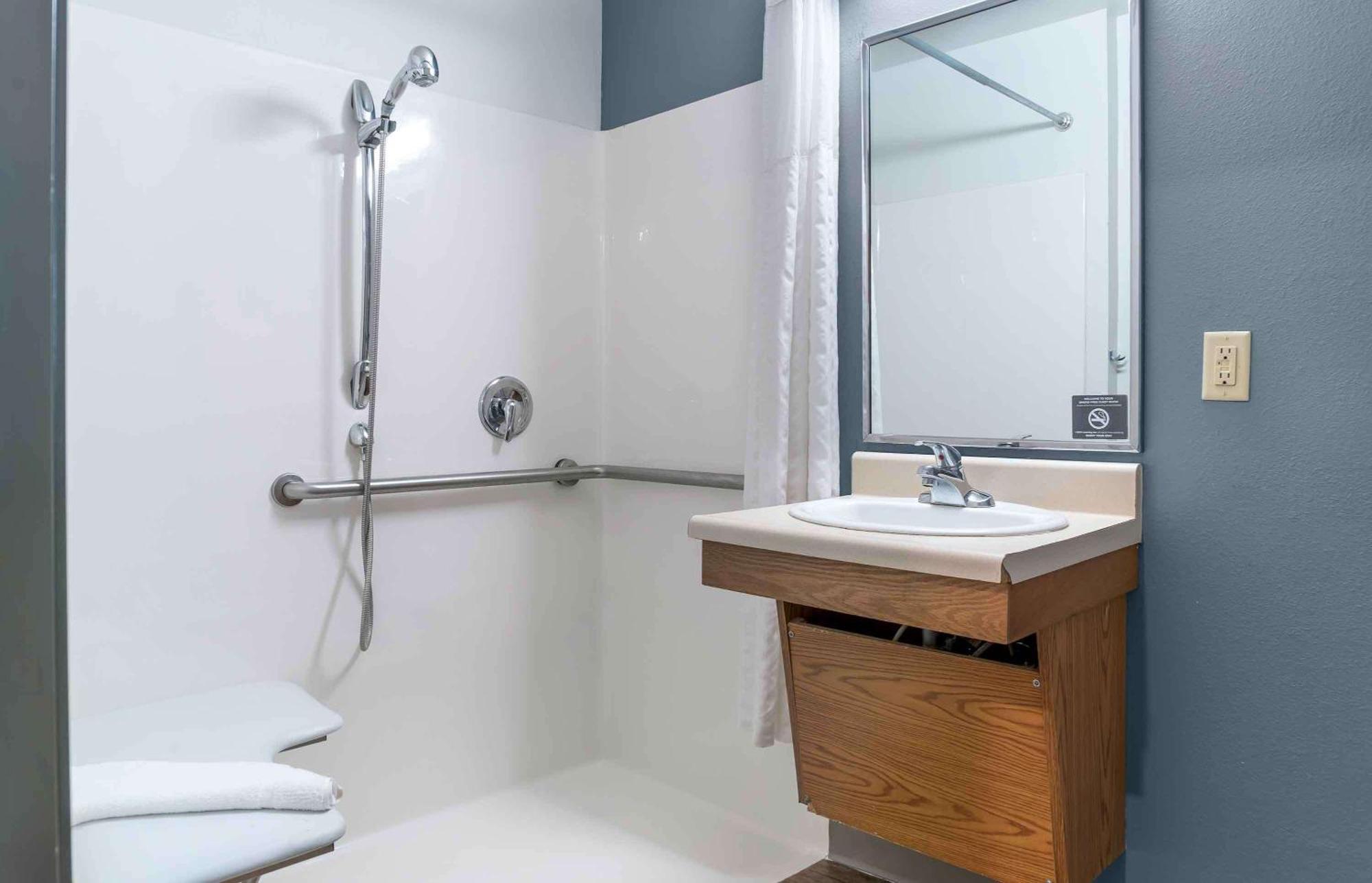 Extended Stay America Select Suites - Kalamazoo - West Ngoại thất bức ảnh