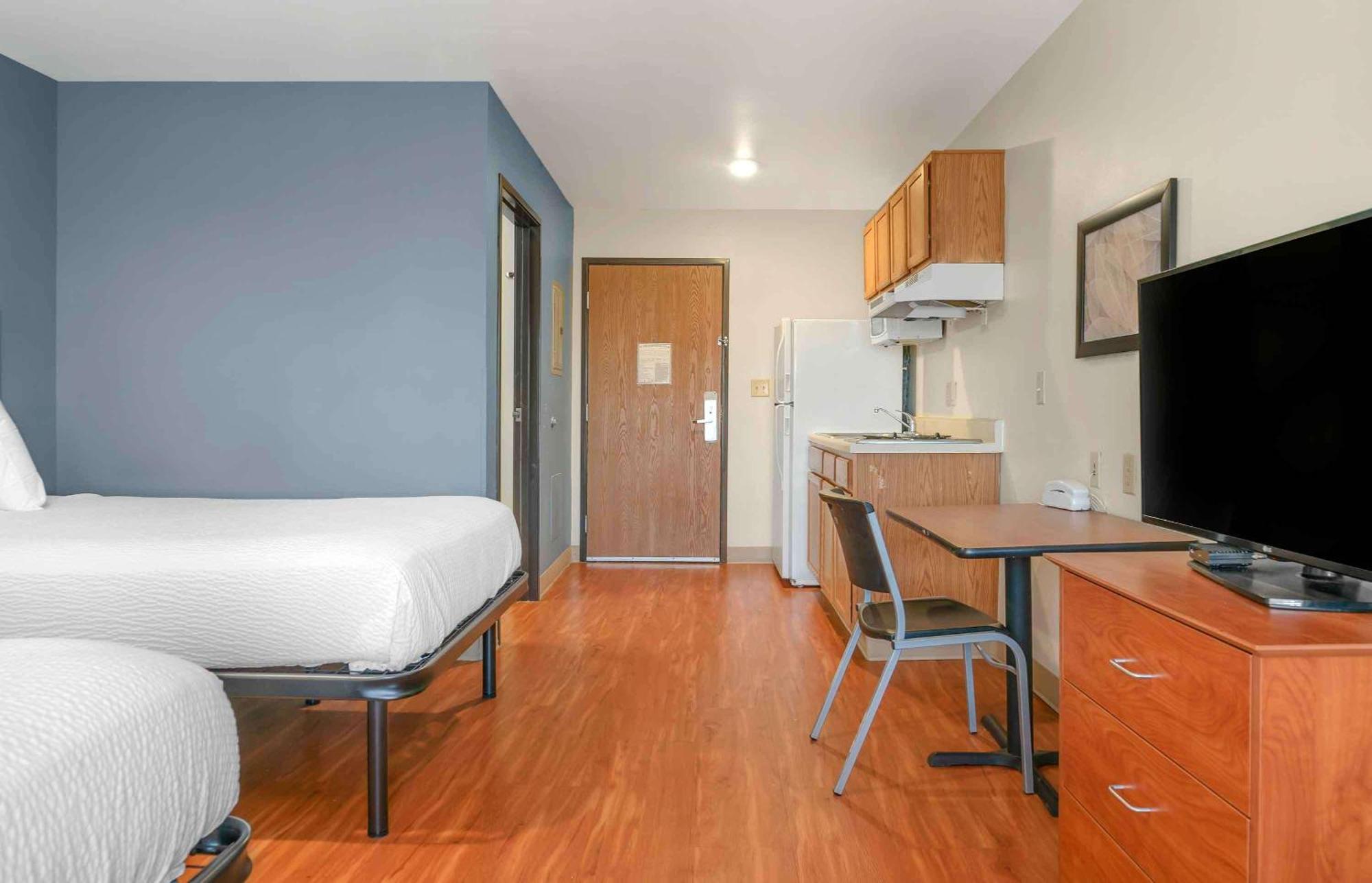 Extended Stay America Select Suites - Kalamazoo - West Ngoại thất bức ảnh