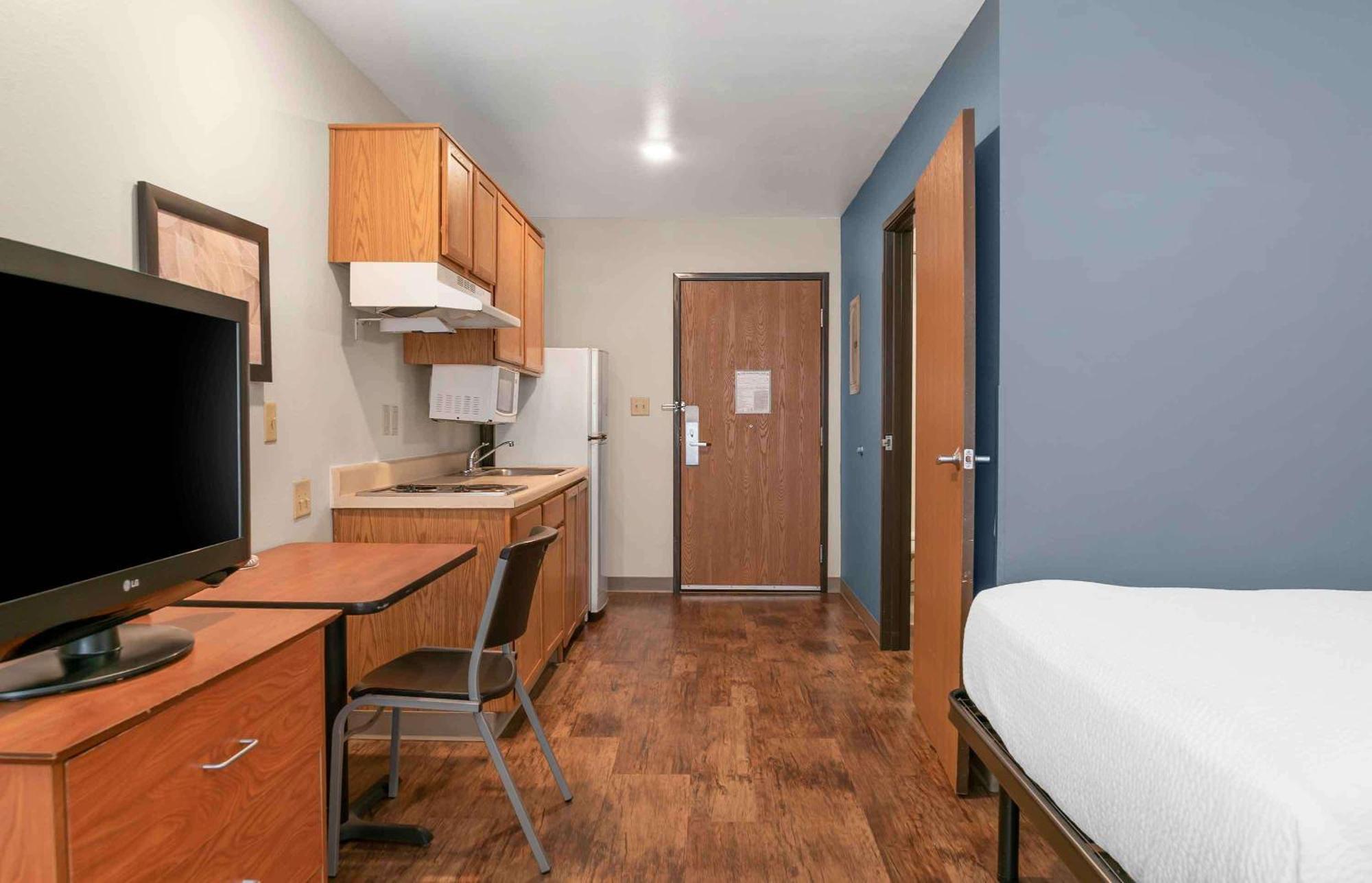 Extended Stay America Select Suites - Kalamazoo - West Ngoại thất bức ảnh