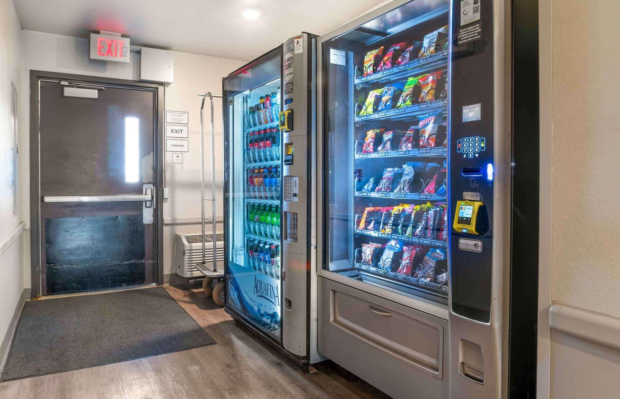 Extended Stay America Select Suites - Kalamazoo - West Ngoại thất bức ảnh