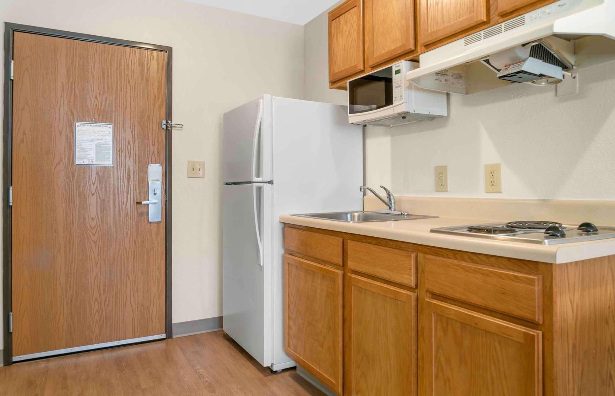Extended Stay America Select Suites - Kalamazoo - West Ngoại thất bức ảnh