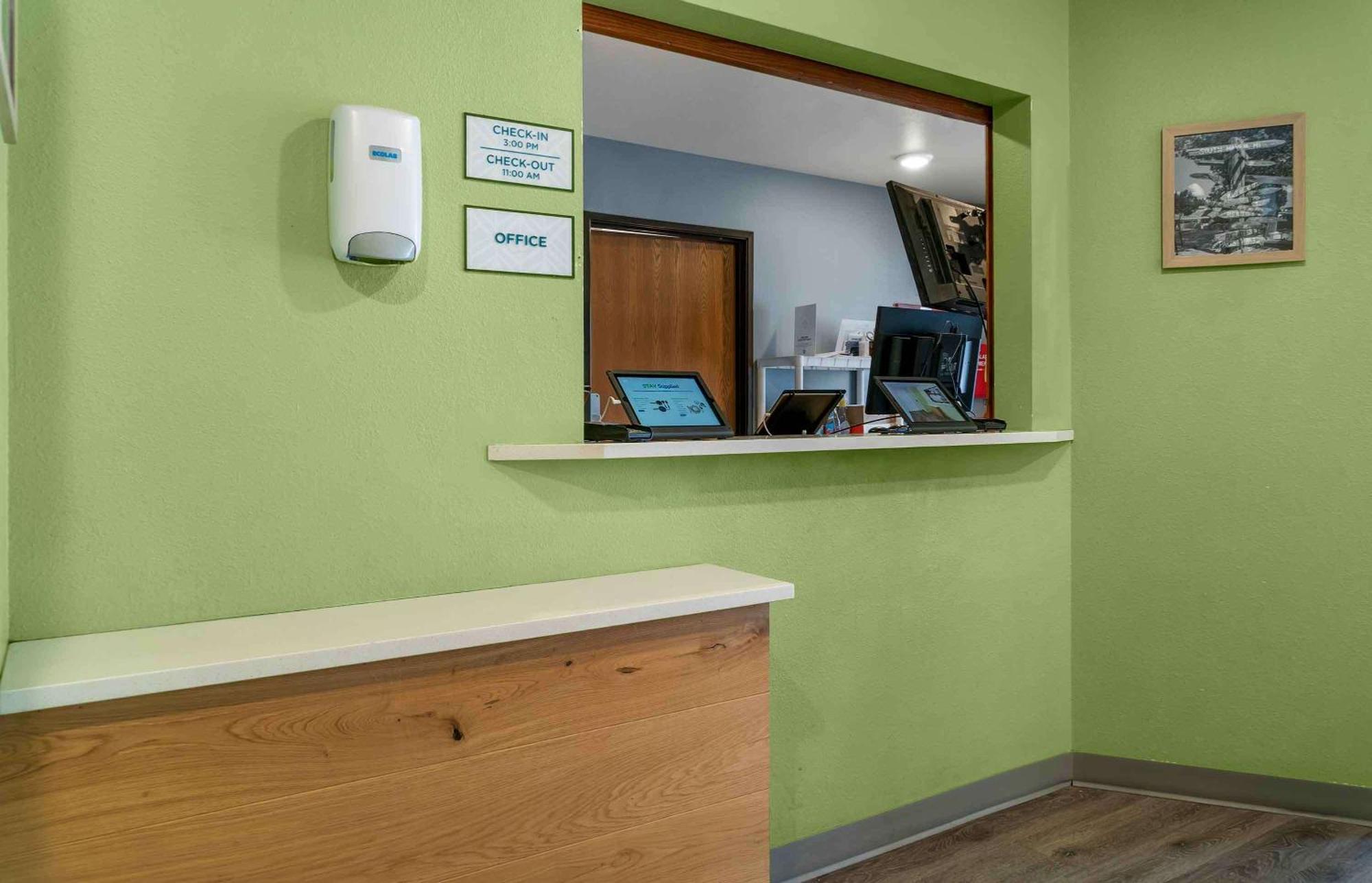 Extended Stay America Select Suites - Kalamazoo - West Ngoại thất bức ảnh